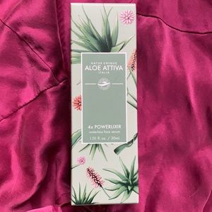 🚫SOLD 🚫 ALOE ATTICA x4 POWERLIXIR SUPER GLOW